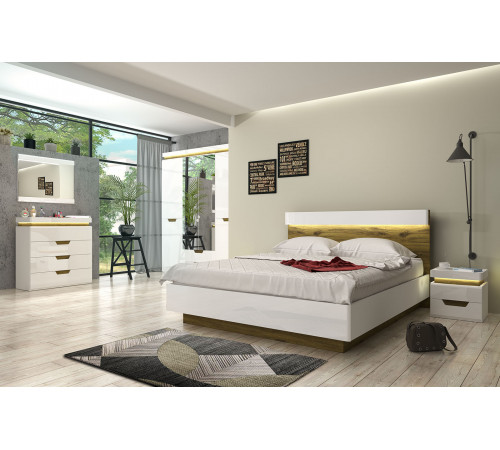 Спальня Torino 2