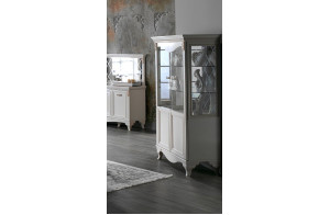 Витрина двухстворчатая Карат KART-13