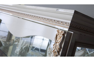 Витрина двухстворчатая Карат KART-13