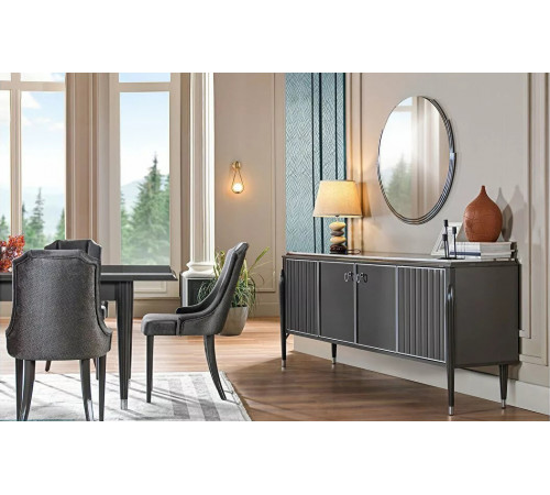 Комплект стульев Gravita (Гравита) GRAV-16-02