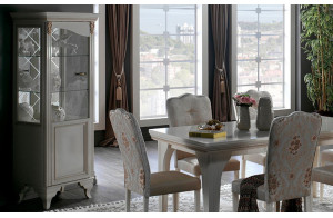 Витрина одностворчатая Карат KART-12