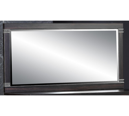 Настенное зеркало Мира MIRA-24 венге