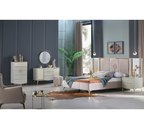 Комод для белья Валеско (Valesco) VALS-28