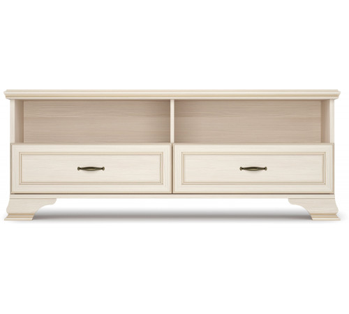 Тумба под ТВ 1 Сиена (Бодега Белый)