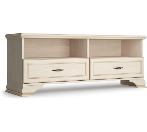 Тумба под ТВ 1 Сиена (Бодега Белый)