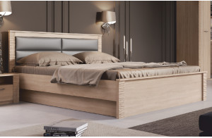 Двуспальная кровать Элана Двуспальная кровать Элана