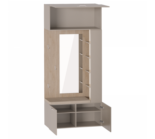 Прихожая Джерси от МебельГрад