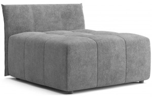 Пуф Торонто большой со спинкой (вариант 3)