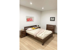 Двуспальная кровать-тахта Лира MUR-KT-LIRA