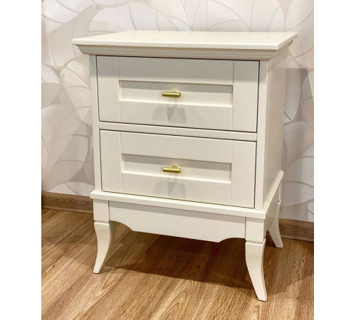 Прикроватная тумба Римини MUR-118-02/2 на ножках