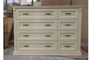 Комод Верона MUR-102-06/8 с восьмью ящиками