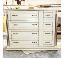 Комод Верона MUR-102-06/8 с восьмью ящиками