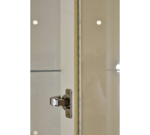 Шкаф-витрина для посуды Вита MUR-104-12 (p) правый