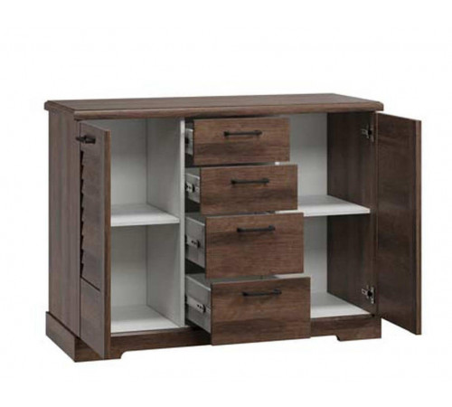 Комод для белья СК-2 (ОРТ) Кантри