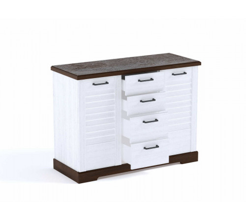 Комод для белья СК-2 (СА/ОРТ) Кантри