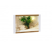 Настенное зеркало СК-1 (СА/ОРН) Кантри
