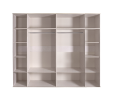 Шестистворчатый шкаф для одежды Богемия Фарфале (Bogemia Farfalle) БМШ2/6 (Fа) Шестистворчатый шкаф для одежды Богемия Фарфале (Bogemia Farfalle) БМШ2/6 (Fа)