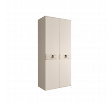 Двухстворчатый шкаф для одежды Богемия Фарфале (Bogemia Farfalle) БМШ2/2 (Fа)