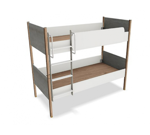 Кровать детская Bellona Mavenna, 2-х ярусная